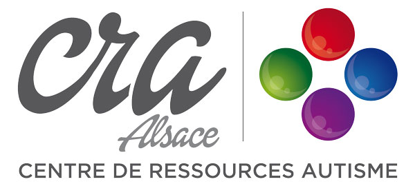 Logo du CRA (Centre de Ressources Autisme) d'Alsace
