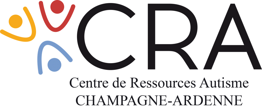 Logo du CRA (Centre Ressources Autisme) Champagne-Ardenne