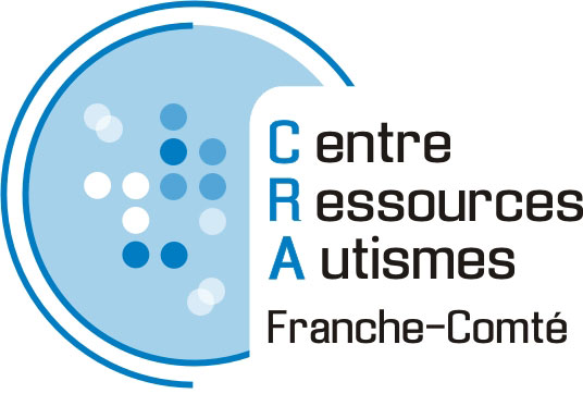 Logo du CRA (Centre Ressources Autisme) Franche-Comté