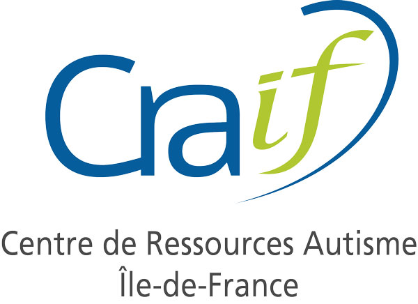 Logo du CRA (Centre Ressources Autisme) Ile-de-France