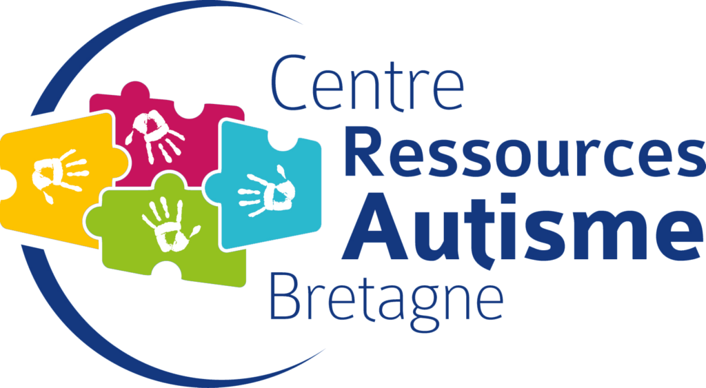 Logo du CRA (Centre Ressources Autisme) Bretagne