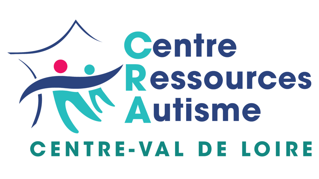 Logo du CRA (Centre Ressources Autisme) du Centre Val de Loire