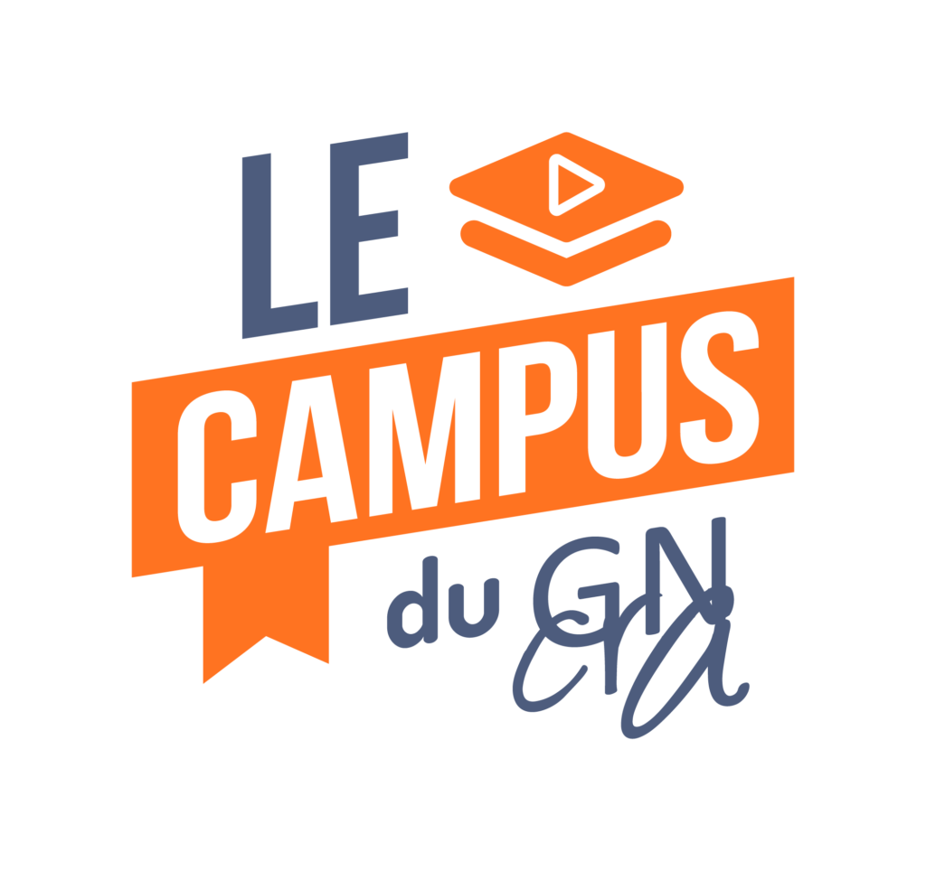 Logo du campus du GNCRA
