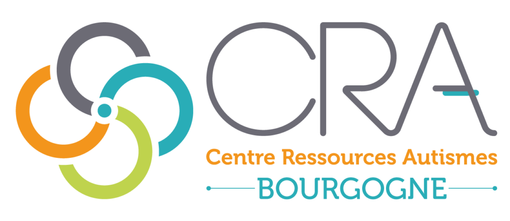 Logo du CRA (Centre de Ressources Autisme) Bourgogne