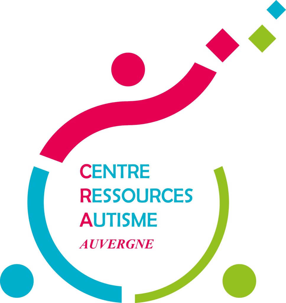 Logo du CRA (Centre de Ressources Autisme) Auvergne