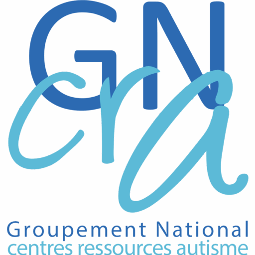 Logo du GNCRA qui reprend les lettres du titre