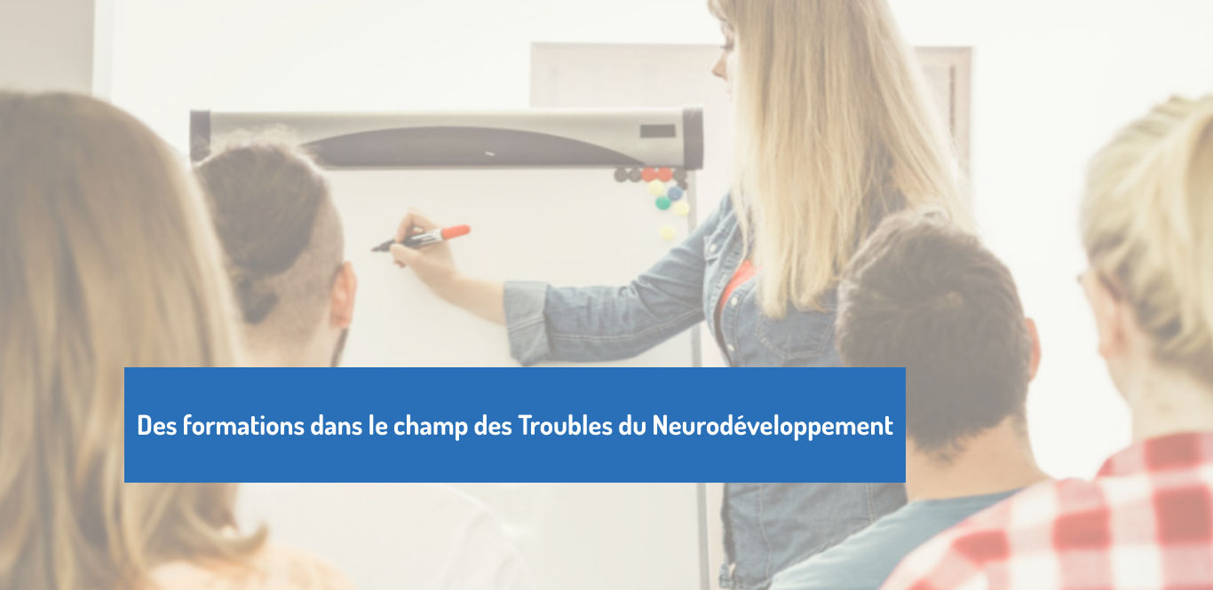 Catalogue des formations dans le champ des TSA GNCRA